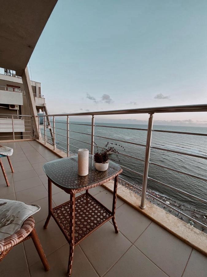 Apartments Panorama Durrës 外观 照片