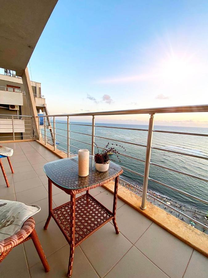 Apartments Panorama Durrës 外观 照片